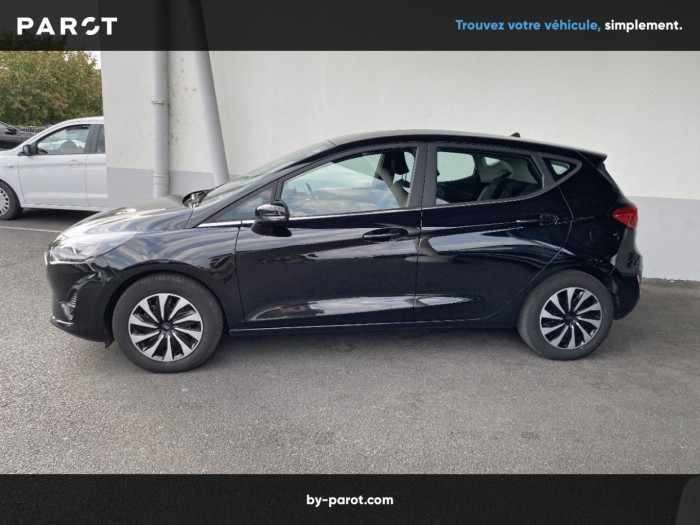Ford Fiesta 1.0 Flexifuel 95ch Titanium Business 5p