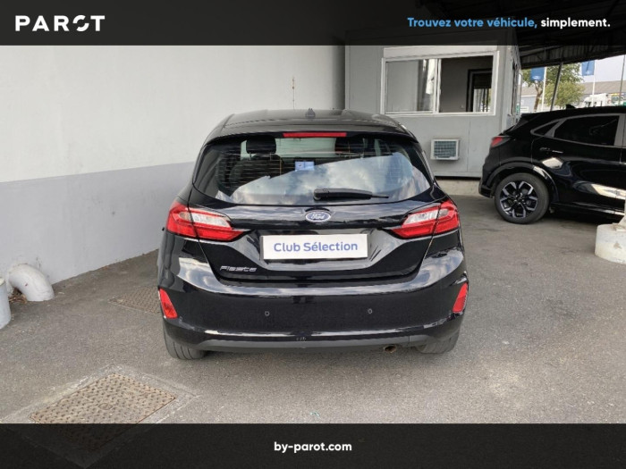Ford Fiesta 1.0 Flexifuel 95ch Titanium Business 5p
