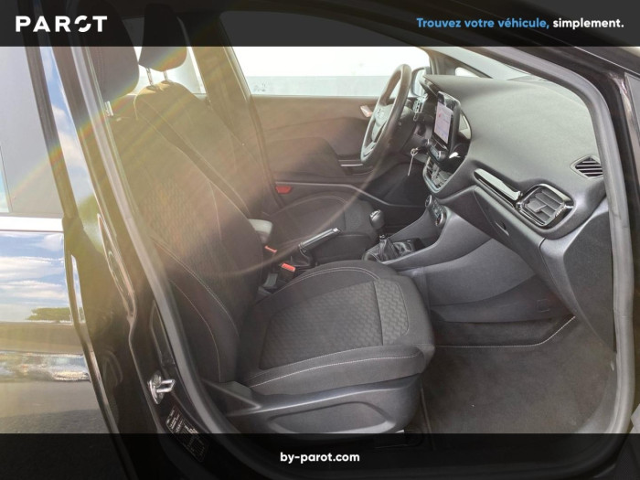 Ford Fiesta 1.0 Flexifuel 95ch Titanium Business 5p