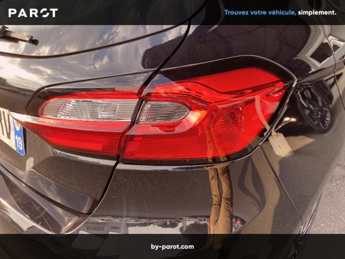 Ford Fiesta 1.0 Flexifuel 95ch Titanium Business 5p