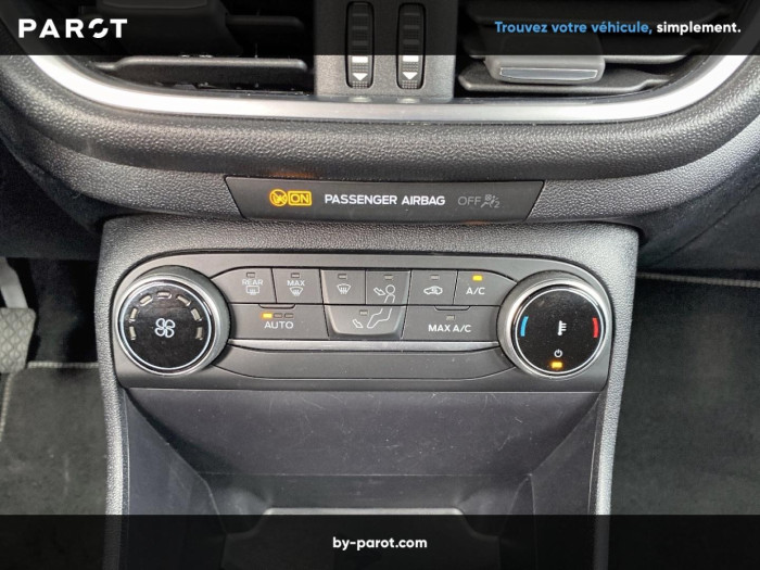 Ford Fiesta 1.0 Flexifuel 95ch Titanium Business 5p
