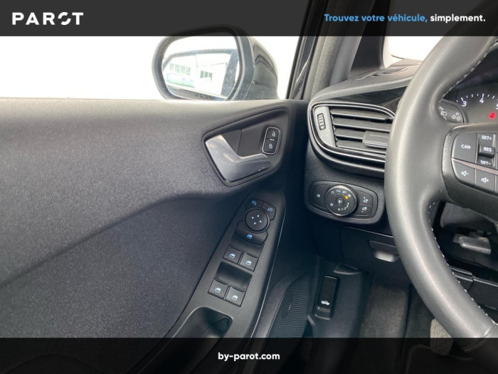 Ford Fiesta 1.0 Flexifuel 95ch Titanium Business 5p