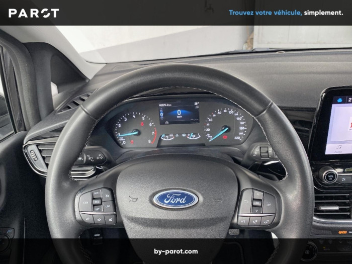 Ford Fiesta 1.0 Flexifuel 95ch Titanium Business 5p