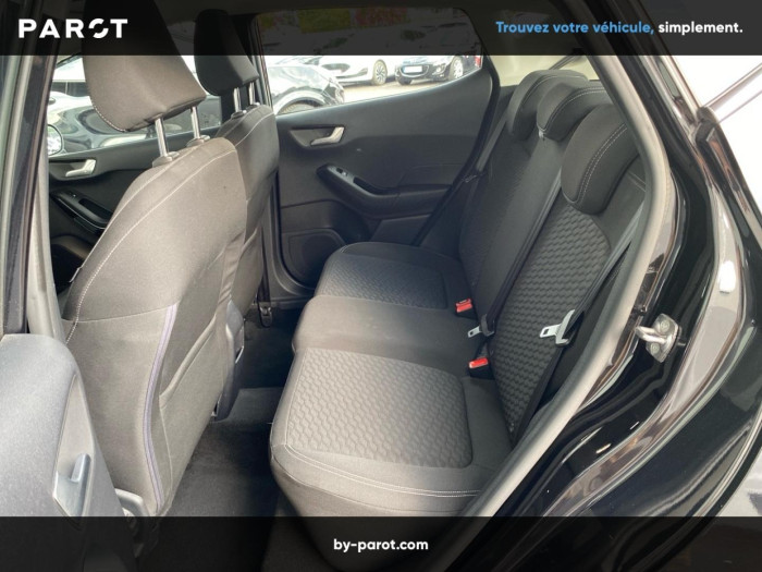 Ford Fiesta 1.0 Flexifuel 95ch Titanium Business 5p