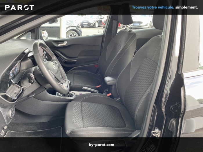 Ford Fiesta 1.0 Flexifuel 95ch Titanium Business 5p