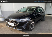 Ford Fiesta 1.0 Flexifuel 95ch Titanium Business 5p