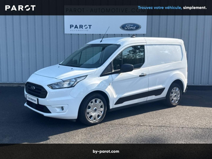 Ford Transit Connect L1 1.0E 100ch E85 Trend