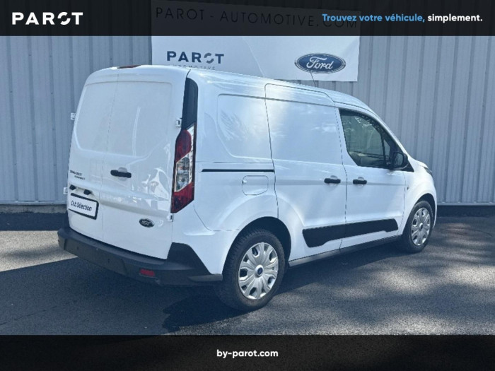 Ford Transit Connect L1 1.0E 100ch E85 Trend