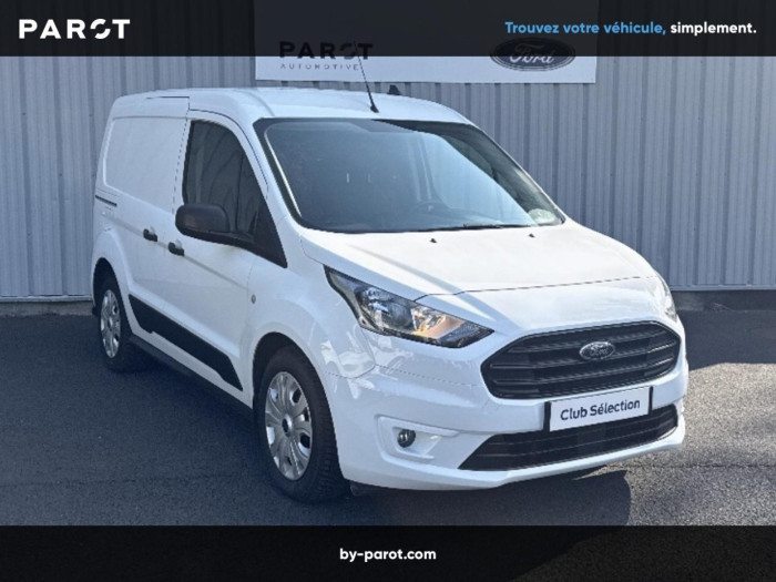 Ford Transit Connect L1 1.0E 100ch E85 Trend