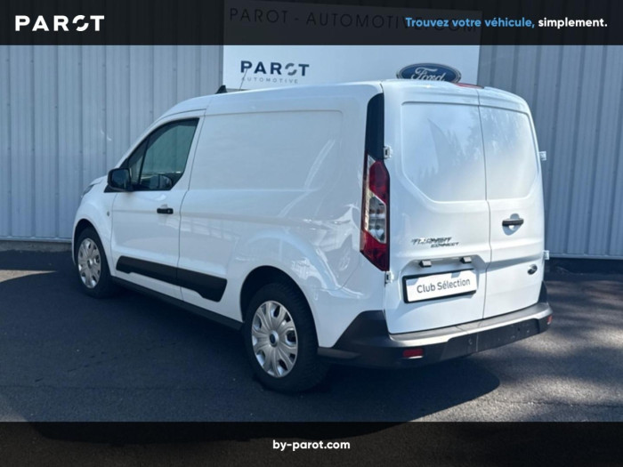 Ford Transit Connect L1 1.0E 100ch E85 Trend