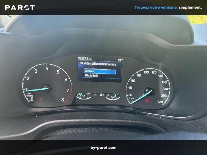 Ford Transit Connect L1 1.0E 100ch E85 Trend