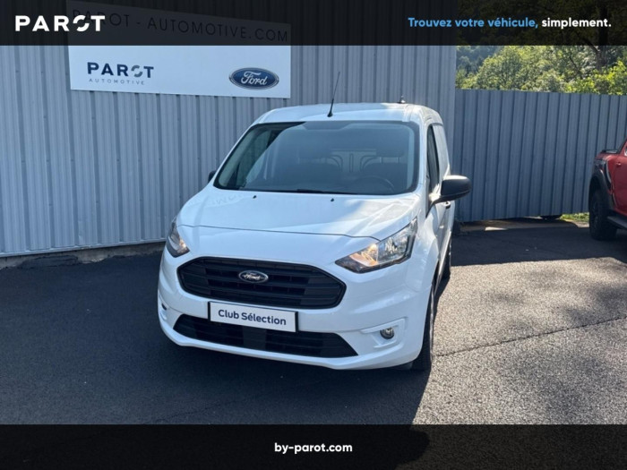 Ford Transit Connect L1 1.0E 100ch E85 Trend
