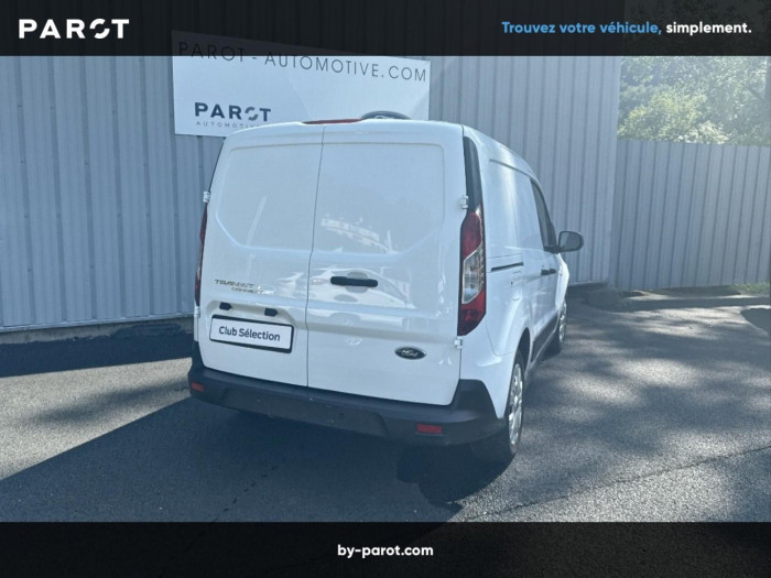 Ford Transit Connect L1 1.0E 100ch E85 Trend