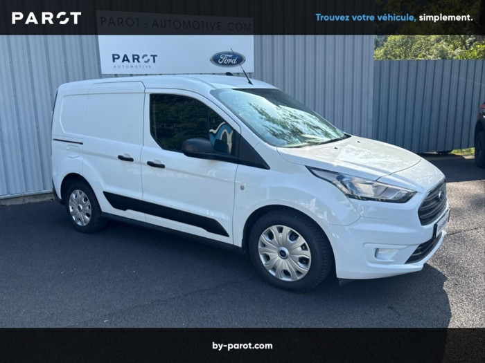 Ford Transit Connect L1 1.0E 100ch E85 Trend