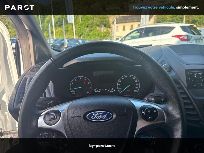 Ford Transit Connect L1 1.0E 100ch E85 Trend