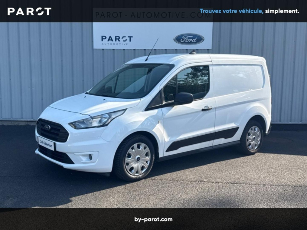 Ford Transit Connect L1 1.0E 100ch E85 Trend