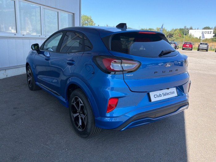Ford Puma 1.0 EcoBoost Hybrid 125ch ST-Line S&S Powershift