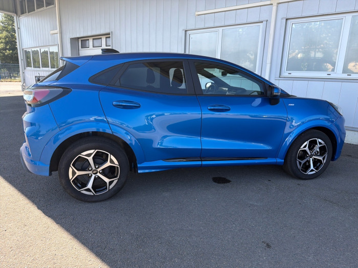 Ford Puma 1.0 EcoBoost Hybrid 125ch ST-Line S&S Powershift