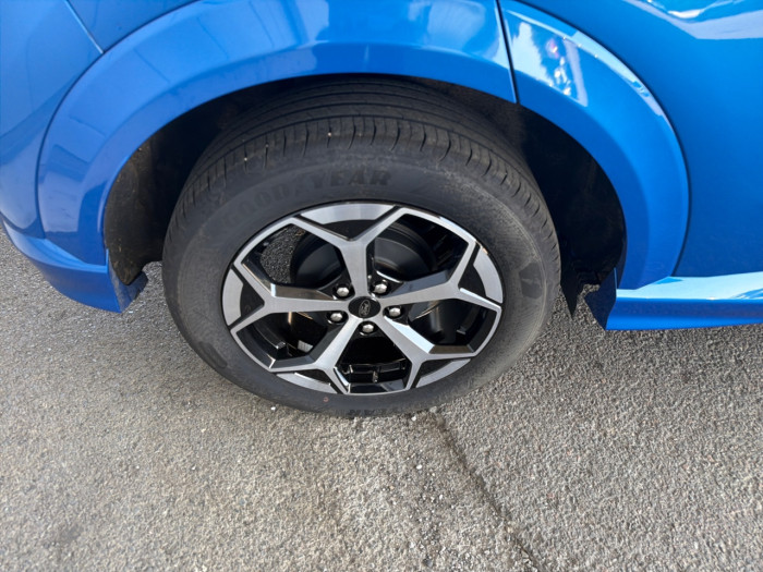 Ford Puma 1.0 EcoBoost Hybrid 125ch ST-Line S&S Powershift