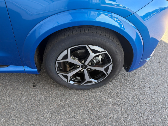 Ford Puma 1.0 EcoBoost Hybrid 125ch ST-Line S&S Powershift