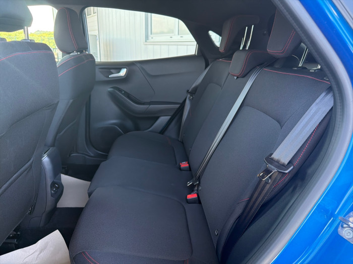 Ford Puma 1.0 EcoBoost Hybrid 125ch ST-Line S&S Powershift