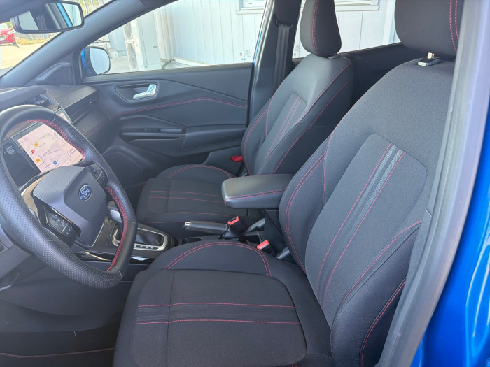 Ford Puma 1.0 EcoBoost Hybrid 125ch ST-Line S&S Powershift