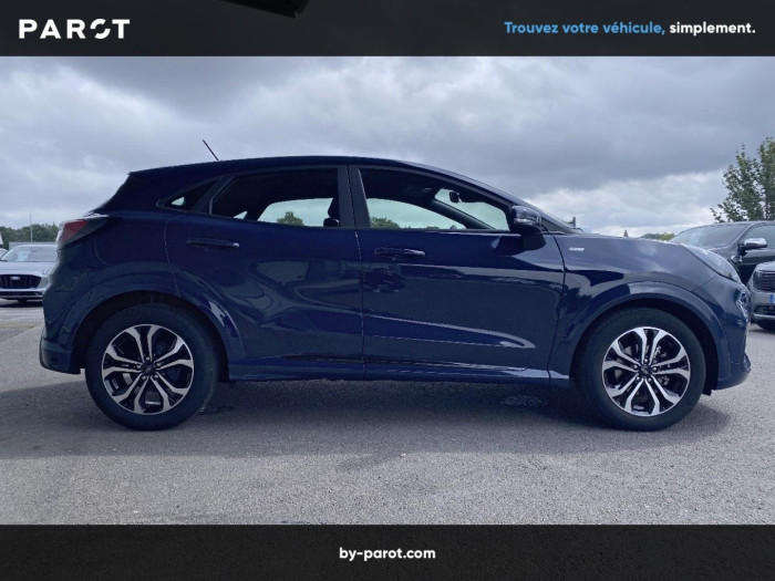 Ford Puma 1.0 Flexifuel 125ch S&S mHEV ST-Line