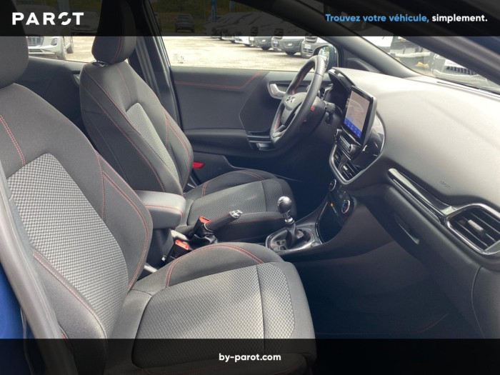 Ford Puma 1.0 Flexifuel 125ch S&S mHEV ST-Line