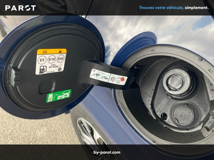 Ford Puma 1.0 Flexifuel 125ch S&S mHEV ST-Line