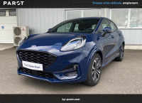 Ford Puma 1.0 Flexifuel 125ch S&S mHEV ST-Line