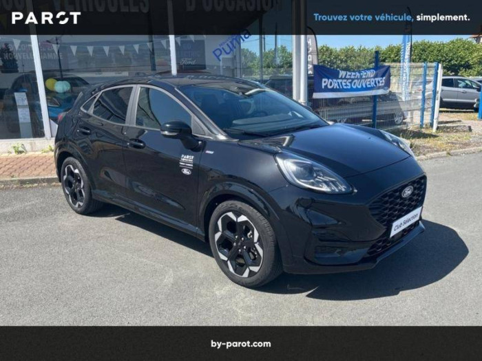 Ford PUMA 1.0 EcoBoost 125 ch mHEV S&S BVM6 Sound Edition