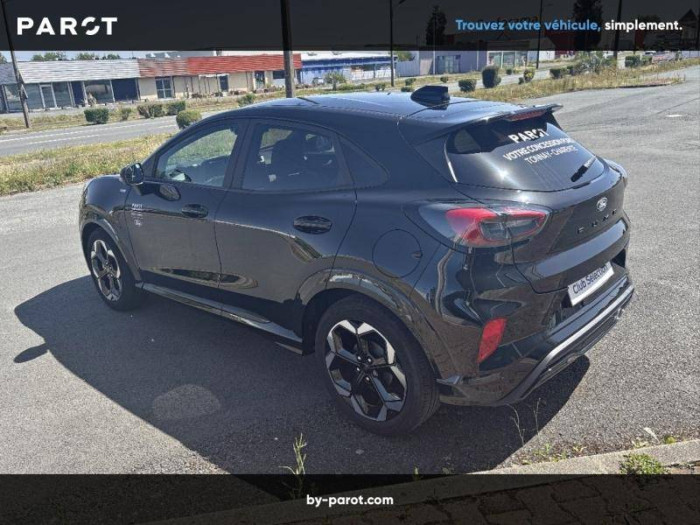 Ford PUMA 1.0 EcoBoost 125 ch mHEV S&S BVM6 Sound Edition