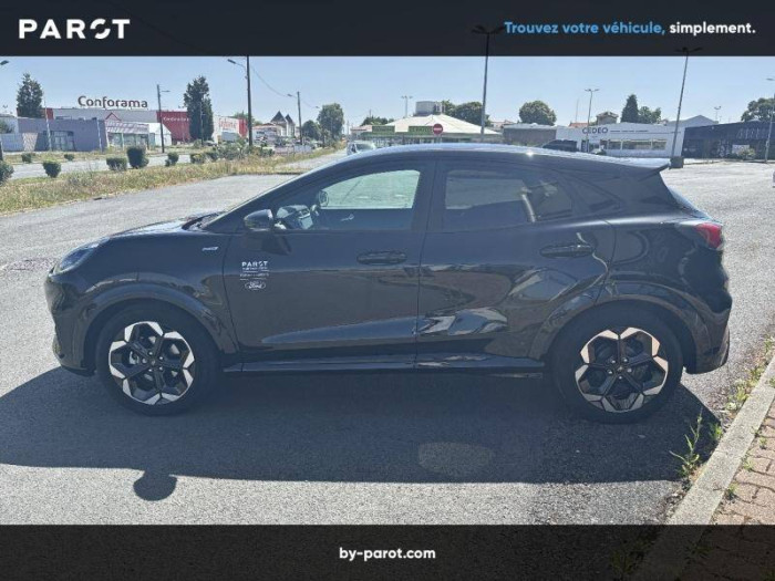 Ford PUMA 1.0 EcoBoost 125 ch mHEV S&S BVM6 Sound Edition