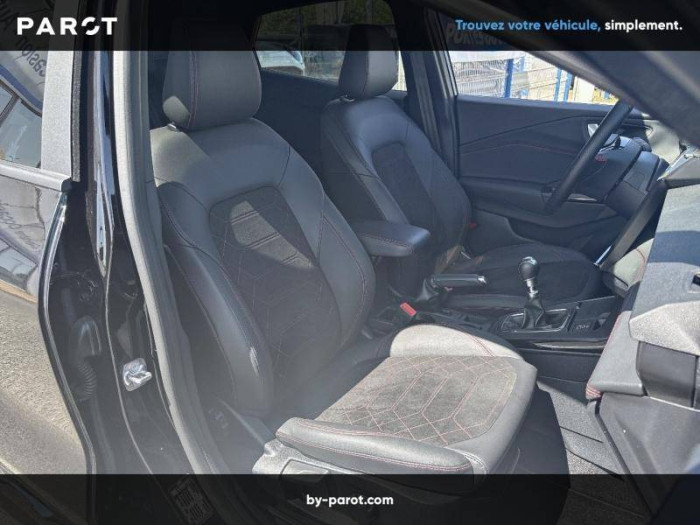 Ford PUMA 1.0 EcoBoost 125 ch mHEV S&S BVM6 Sound Edition
