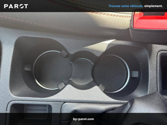 Ford PUMA 1.0 EcoBoost 125 ch mHEV S&S BVM6 Sound Edition