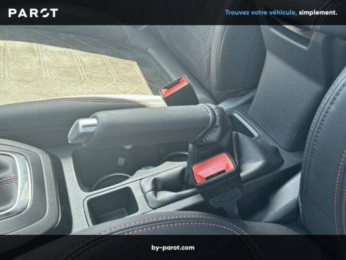 Ford PUMA 1.0 EcoBoost 125 ch mHEV S&S BVM6 Sound Edition