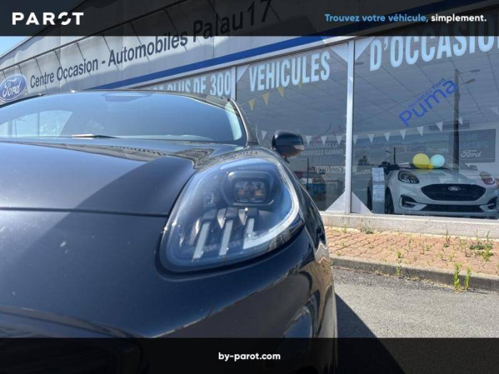 Ford PUMA 1.0 EcoBoost 125 ch mHEV S&S BVM6 Sound Edition