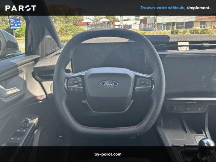 Ford PUMA 1.0 EcoBoost 125 ch mHEV S&S BVM6 Sound Edition