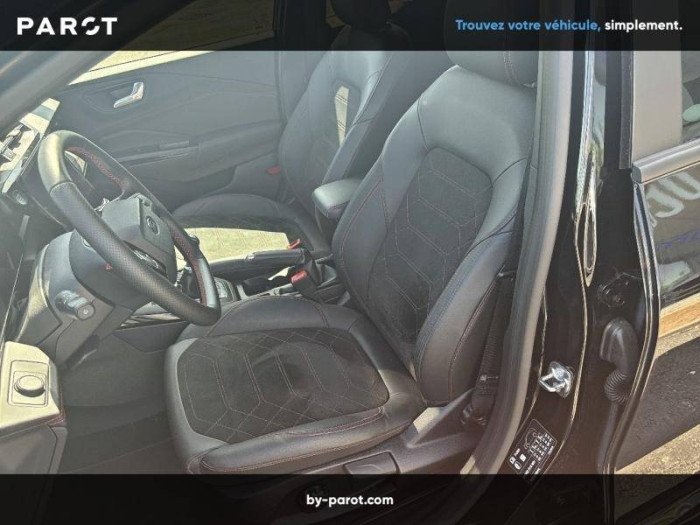 Ford PUMA 1.0 EcoBoost 125 ch mHEV S&S BVM6 Sound Edition