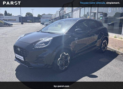 Ford PUMA 1.0 EcoBoost 125 ch mHEV S&S BVM6 Sound Edition