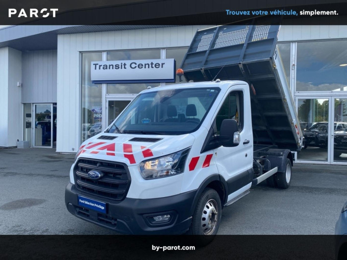 Ford Transit 2T CCb P350 L2 2.0 EcoBlue 130ch HDT Trend