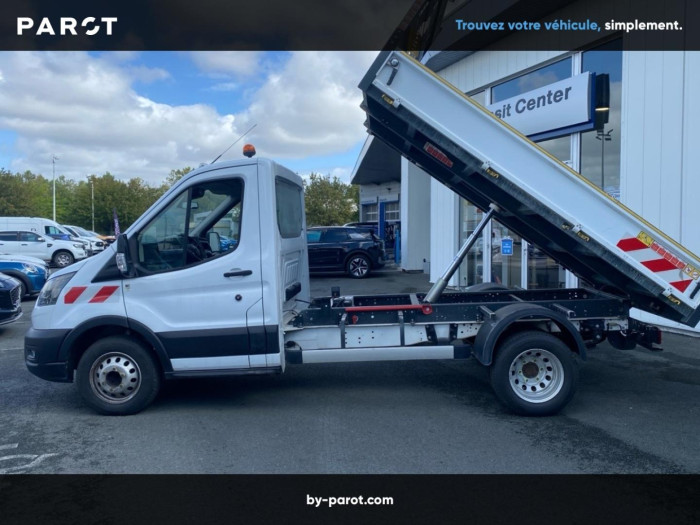Ford Transit 2T CCb P350 L2 2.0 EcoBlue 130ch HDT Trend