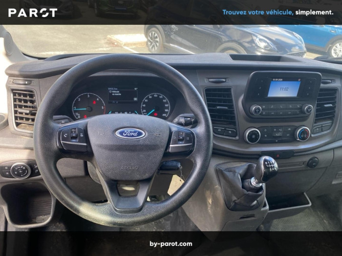 Ford Transit 2T CCb P350 L2 2.0 EcoBlue 130ch HDT Trend