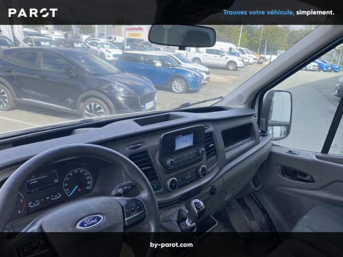 Ford Transit 2T CCb P350 L2 2.0 EcoBlue 130ch HDT Trend