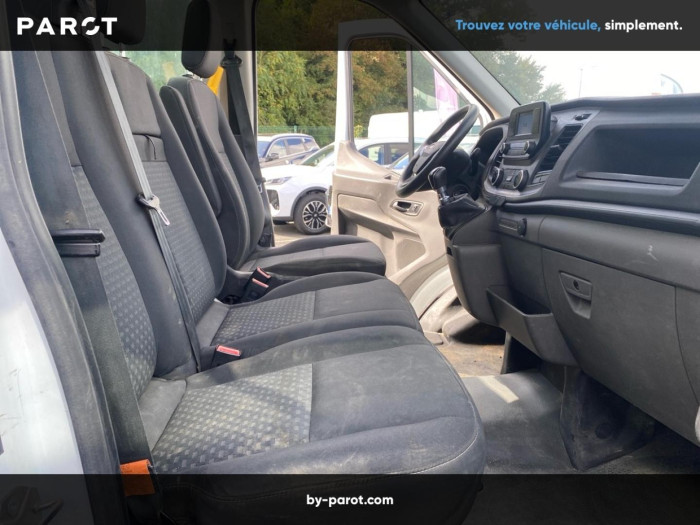 Ford Transit 2T CCb P350 L2 2.0 EcoBlue 130ch HDT Trend