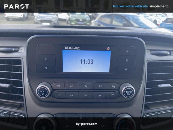 Ford Transit 2T CCb P350 L2 2.0 EcoBlue 130ch HDT Trend