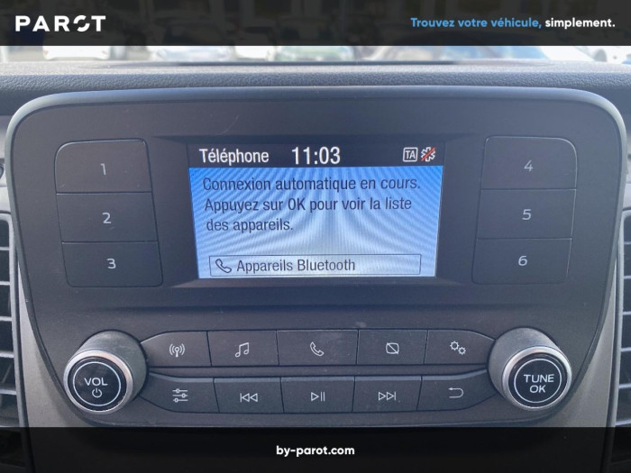 Ford Transit 2T CCb P350 L2 2.0 EcoBlue 130ch HDT Trend