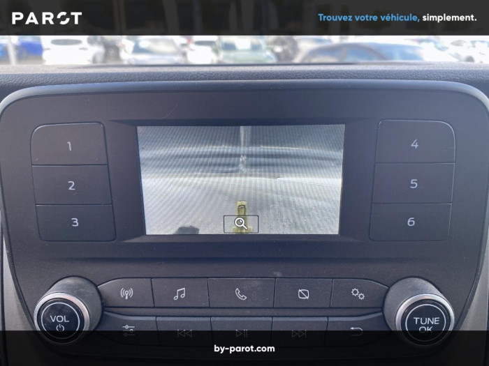 Ford Transit 2T CCb P350 L2 2.0 EcoBlue 130ch HDT Trend