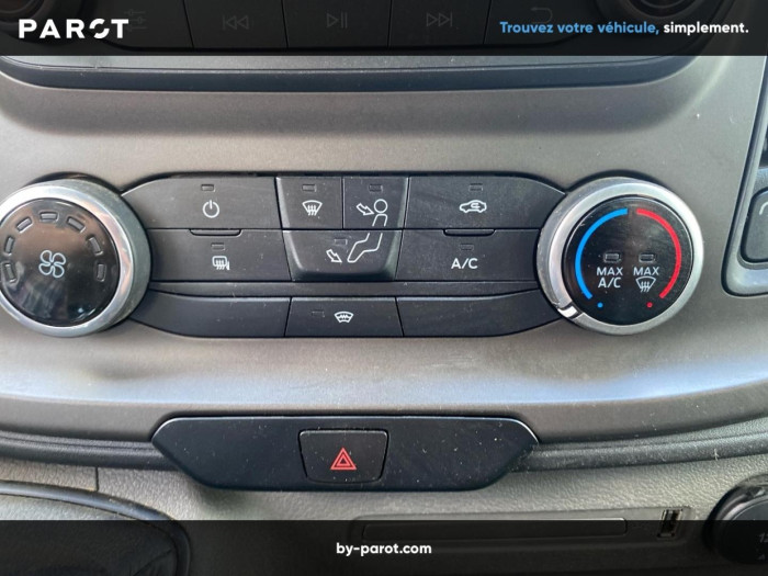 Ford Transit 2T CCb P350 L2 2.0 EcoBlue 130ch HDT Trend