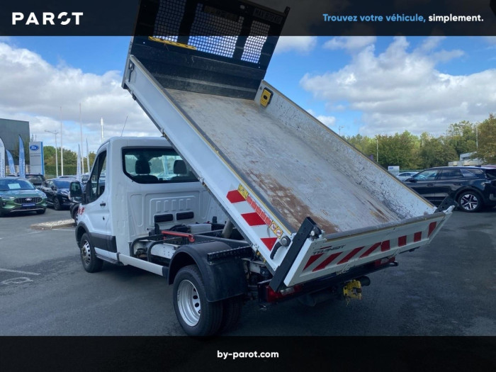 Ford Transit 2T CCb P350 L2 2.0 EcoBlue 130ch HDT Trend